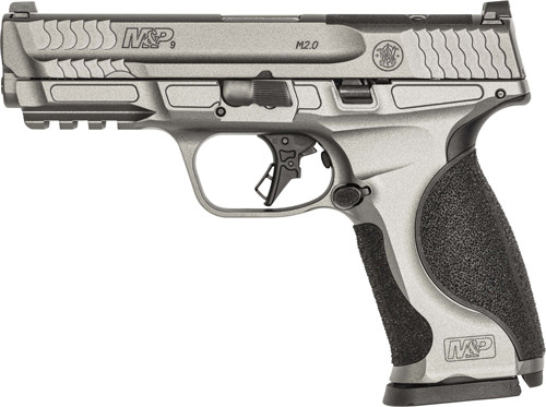 10-SHOT TUNGSTEN GRAY CERAKOTE
