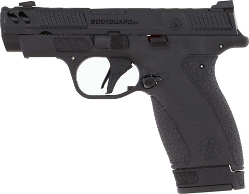 Smith & Wesson Bodyguard PC Carry Compact .380 Auto with Night Sights and 12-Round Magazines