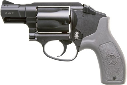 Smith & Wesson Bodyguard 38 Special +P Revolver with 1.875-inch Barrel