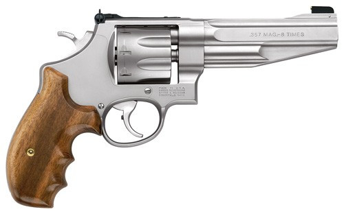 Smith & Wesson 627 Performance Center Revolver - 8-Round Capacity, 357 Magnum / 38 Special