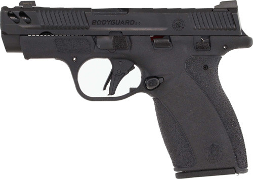 Smith & Wesson Bodyguard PC Carry Compact .380 Auto with 2 Magazines and Night Sights