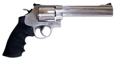 Smith & Wesson Model 629 .44 Magnum Revolver with 6.5-Inch Barrel