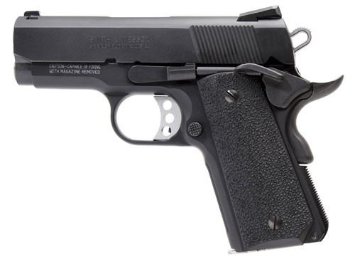 Smith & Wesson Performance Center 1911 in 9mm Luger with 3-Inch Barrel and Synthetic Grip