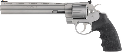 Colt Python .357 Magnum Revolver with 8-Inch Stainless Barrel