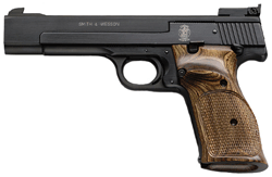 Smith & Wesson Model 41 22LR 5.5-inch Semi-Auto Pistol with Adjustable Sights