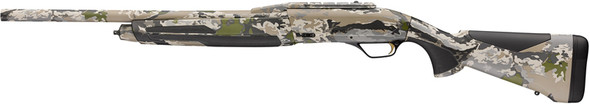 Browning Maxus II Rifled Deer 12-Gauge Semi-Auto Shotgun with Camouflage Finish