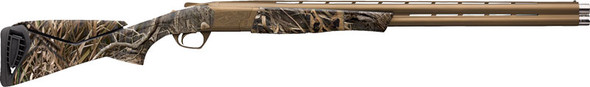 Browning Cynergy Wicked Wing 12 Gauge Over/Under Shotgun with 28-Inch Barrel and Adjustable Stock