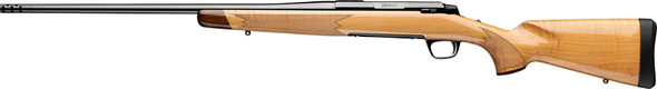 Browning X-Bolt 2 Medallion Sporting Rifle in 243 Win with Engraved Receiver and Maple Stock
