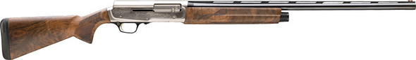 Browning A5 Ultimate 12-Gauge Semi-Auto Shotgun with 28-Inch Barrel and Walnut Stock