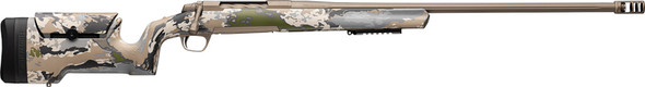 Browning X-Bolt 2 Hell's Sporting Rifle with 26-Inch Barrel * Camouflage Synthetic Stock and Fluted Max Stock