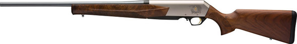 Browning BAR MK3 .243 Winchester Sporting Rifle with 22-Inch Polished Blued Barrel and Turkish Walnut Stock