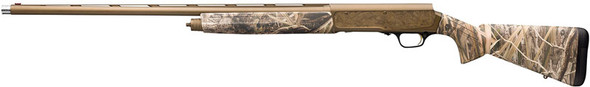Browning A5 Sweet 16 Wicked Semi-Auto Shotgun with Camouflage Synthetic Stock