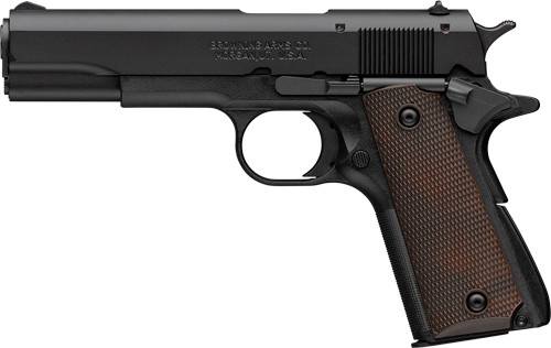 Browning 1911-22 A1 Poly 22LR Semi-Auto Pistol with Matte Black Frame