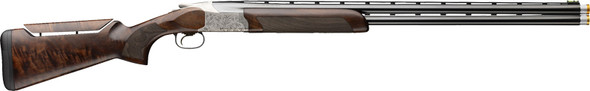 Browning Citori 825 Pro Sport Over/Under Shotgun with 30-Inch Barrel and Adjustable Walnut Stock