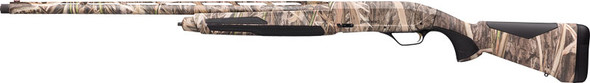 Browning Maxus II 12 Gauge Semi-Auto Shotgun with 28-Inch Barrel and Camouflage Finish 011701204