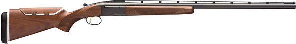 Browning BT-99 Micro 12-Gauge Shotgun with 30-Inch Satin Blued Steel Barrel