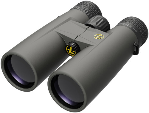Leupold BX-1 Binoculars with 12x Power, Roof Prism, 50mm Objective, Grey Finish