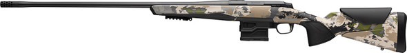 Browning X-Bolt 2 Western Sporting Rifle in 300 PRC with Camouflage Synthetic Stock