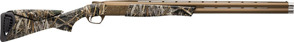 Browning Cynergy Wicked Wing 12 Gauge Over/Under Shotgun with Adjustable Comb and Vented Ribs 018729204