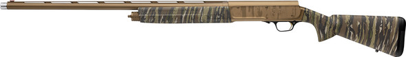 Browning A5 Wicked Wing 16 Gauge Semi-Auto Shotgun with Camouflage Synthetic Stock 0119305005