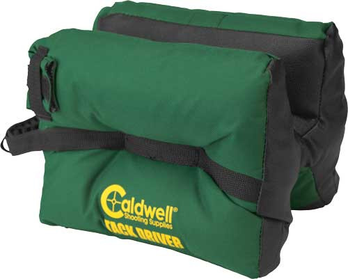 Caldwell Tac Driver Benchrest Rifle Rest - Adjustable Polyester Shooting Support