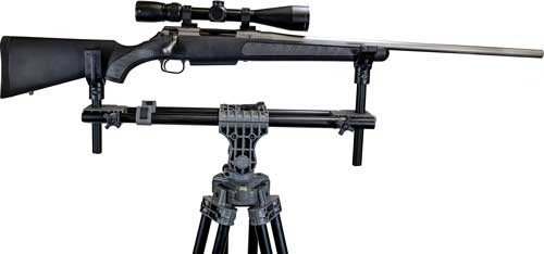 Bog Deadshot Fieldpod Magnum Adjustable Tripod for Shotguns, Rifles, and Crossbows