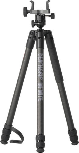 Bog DeathGrip Infinite Tripod - Carbon Fiber and Aluminum Camera Support Stand