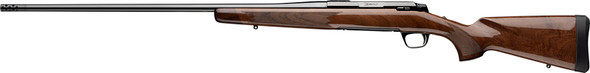 Browning X-Bolt 2 Medallion Sporting Rifle in 7mm Remington Magnum with Engraved Receiver and Walnut Stock