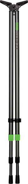 Primos Adjustable Bi-Pod Shooting Rest with Posi-Lock* * Versatile 25 to 62 Inches Support