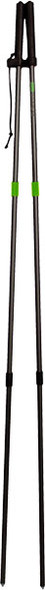 Primos Shooting Rest Pole Cat - Bi-Pod Shooting Stix with 40-Inch Height and Compact Design