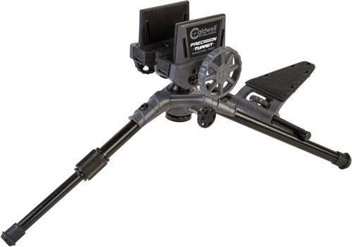 Caldwell Precision Turret Shooting Rest for AR-15, AR-10, and SR-25 Platforms