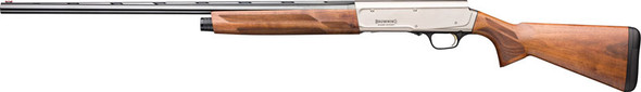 Browning A5 Upland Sweet 16 Semi-Auto Shotgun with Walnut Stock and Inflex Technology Recoil Pad