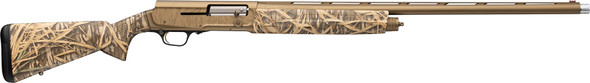 Browning A5 Wicked Wing 12 Gauge Semi-Auto Shotgun with Camouflage Synthetic Stock 0119312005