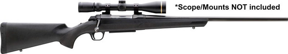 Browning AB3 Composite Stalker Bolt-Action Rifle in 6.5 Creedmoor