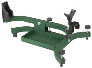 Caldwell Lead Sled Solo Shooting Rest with Steel Frame, 18-Inch Width x 26-Inch Length, Green