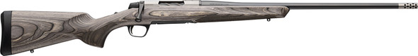 Browning X-Bolt 2 Hunter Sporting Rifle in 7mm Remington Magnum with Gray Laminate Stock