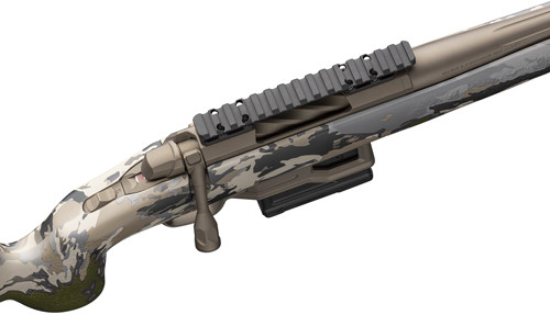 Browning X-Bolt 2 McMillan Sporting Rifle in 300 PRC with Camouflage Stock