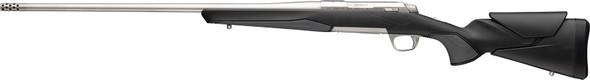 Browning X-Bolt Hunter 7mm Remington Magnum Sporting Rifle with Stainless Finish and Synthetic Stock