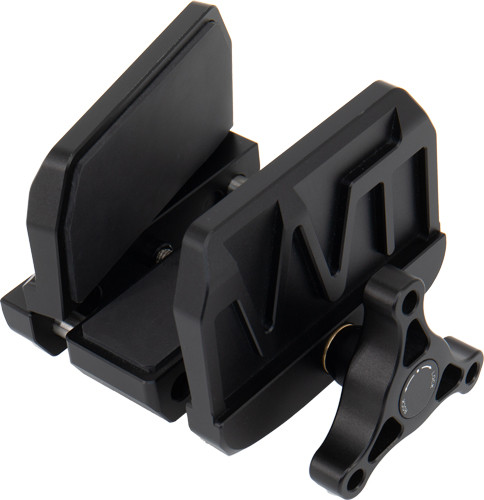 Warrior Tripods The Hero Clamp - Lightweight Aluminum Camera Mount