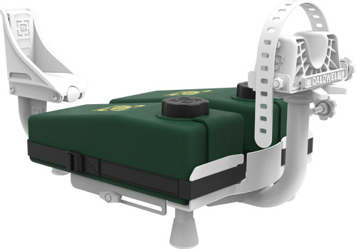 Caldwell Lead Sled Weight for Shooting Stability and Recoil Reduction