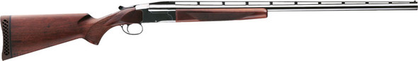 Browning BT-99 12 Gauge Shotgun with Blued Finish and Walnut Stock