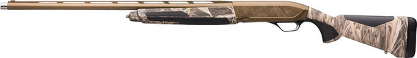 Browning Maxus II Wicked Wing 12 Gauge Semi-Auto Shotgun with Composite Camo Stock