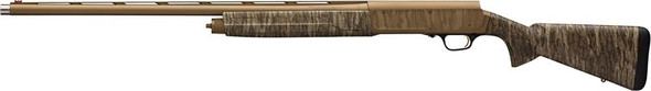 Browning A5 Wicked Wing 12 Gauge Semi-Auto Shotgun with 28-Inch Barrel and Camouflage Synthetic Stock