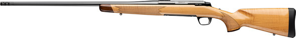 Browning X-Bolt 2 Medallion Sporting Rifle with Engraved Receiver and Maple Stock