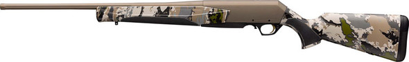 Browning BAR MK3 .270 Win Sporting Rifle with 22-inch Barrel and Camouflage Finish