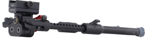 Warne Skyline Pro Bipod QD * Made in the USA for Precision Shooting