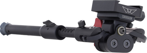 Warne Skyline Pro Bipod ARCA - Made in the USA, Model WA7922M