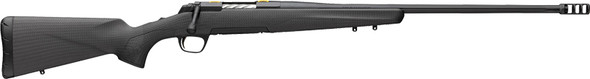 Browning X-Bolt Pro 270 Win Sporting Rifle with Carbon Fiber Stock