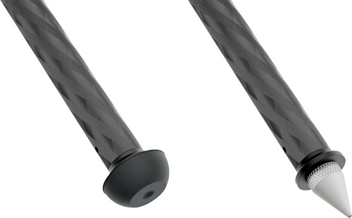 Audere Shadow Bipod 10 oz. - Adjustable Shooting Support with Face Controls