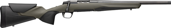 Browning X-Bolt 2 All Purpose Rifle with 243 Win Caliber and Synthetic Stock